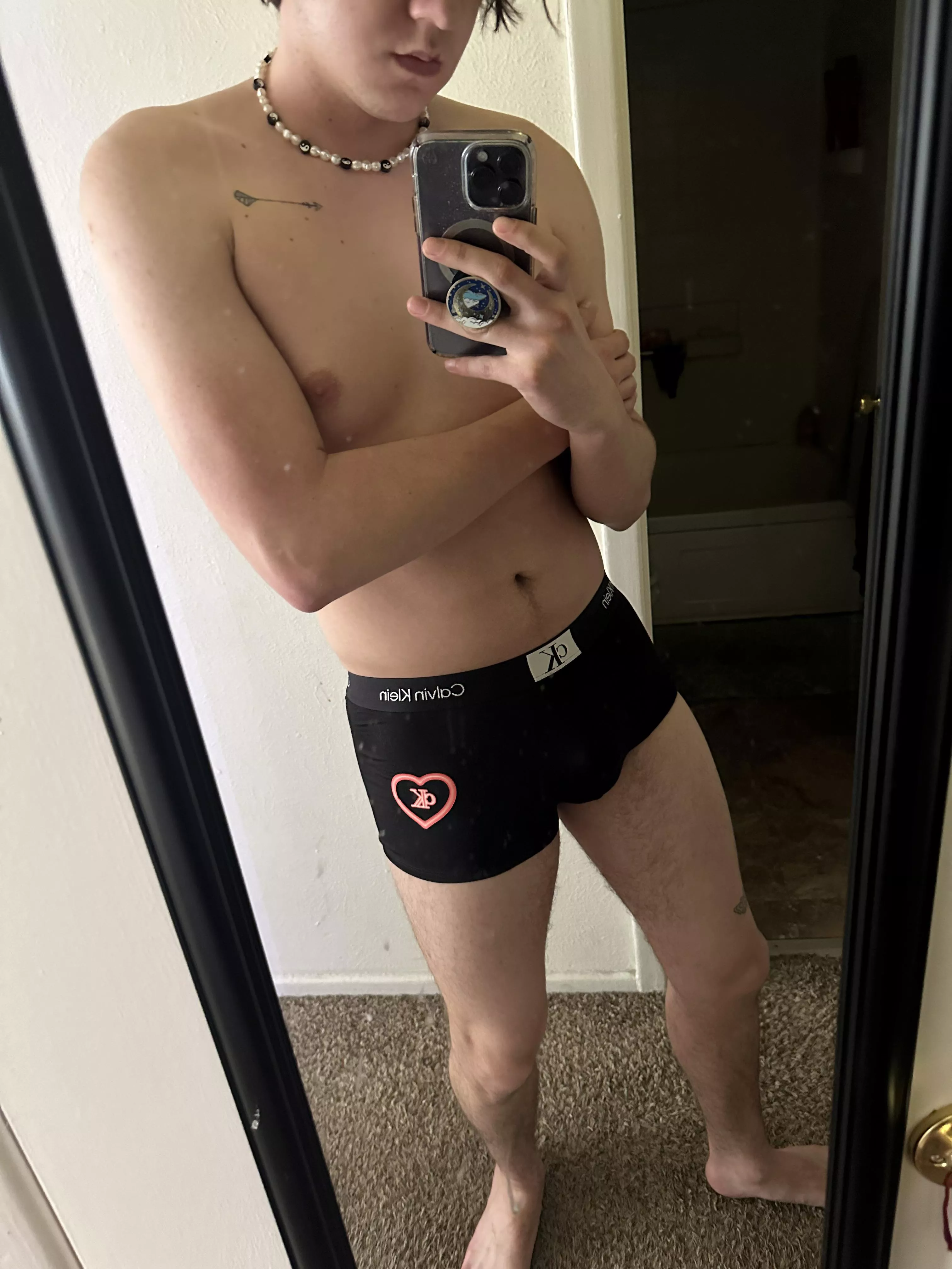 Come unwrap your vday present;)