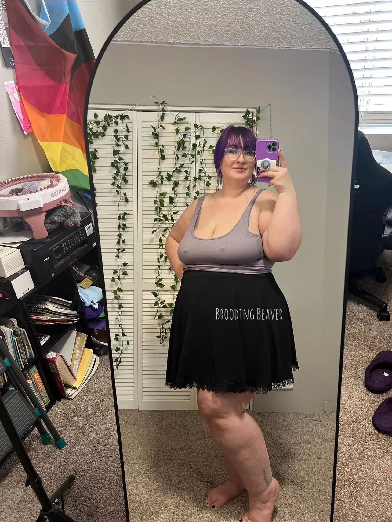 Cover me in kisses 💋