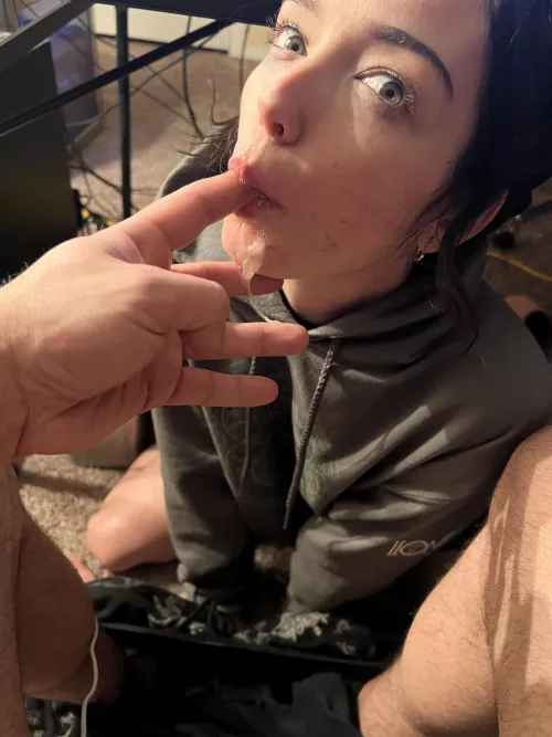 Cummies for breakfast :)