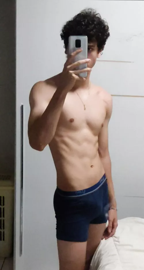 Do you like my body?