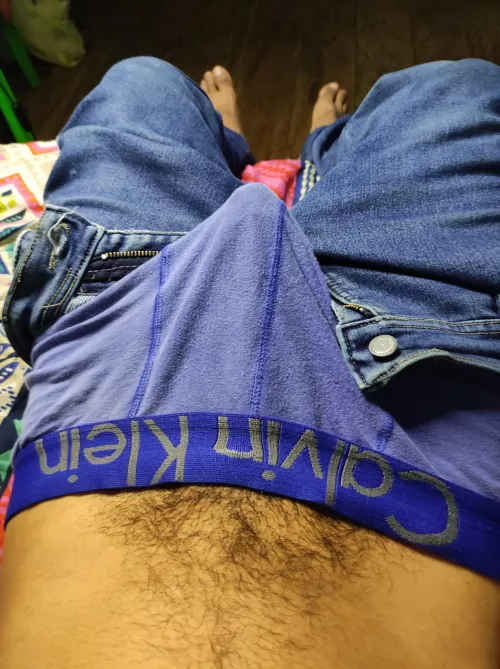 Do you like the color blue?