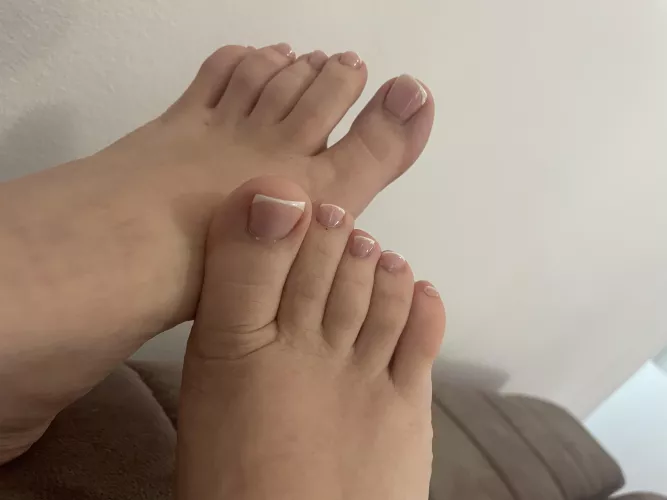 Do you like this close up of my toes