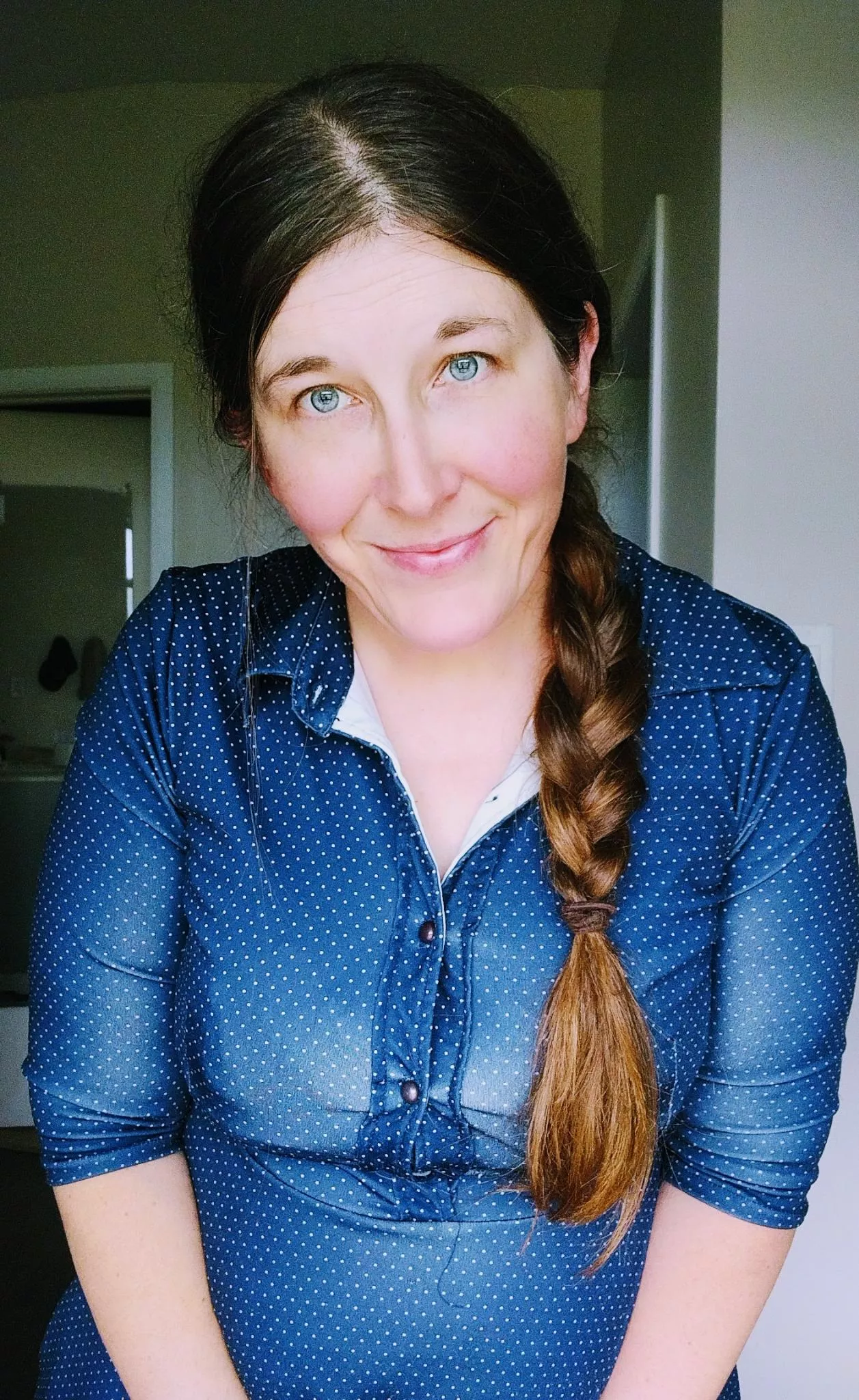 Does my wife look too innocent to fuck?