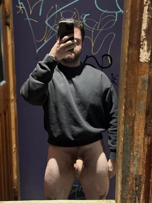 Does this count as being hung?