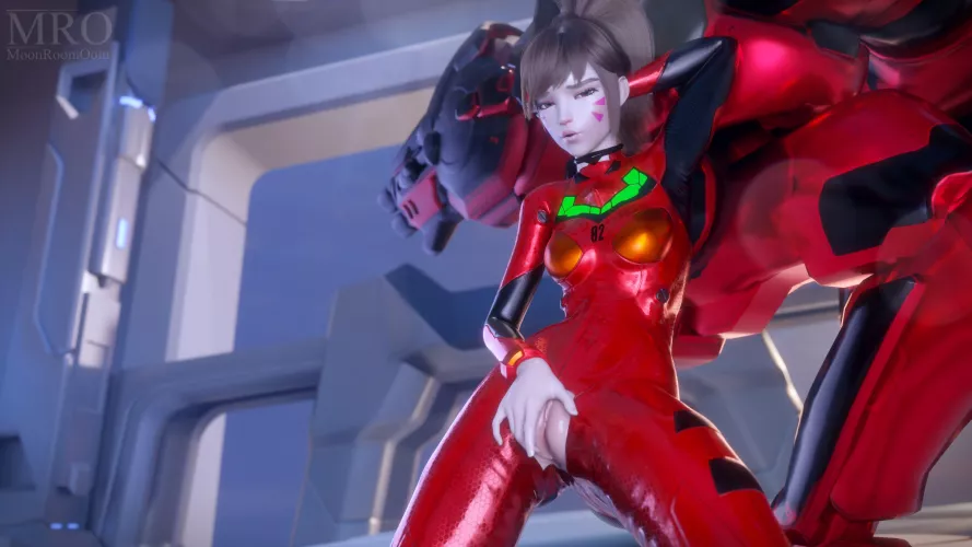 D.va (MoonRoomOom)