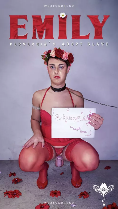 Enjoy me selling my body?