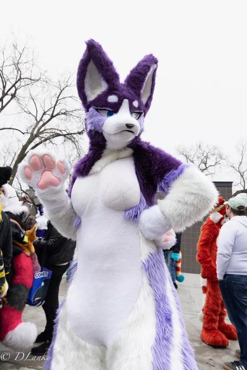 Enjoying the weather?