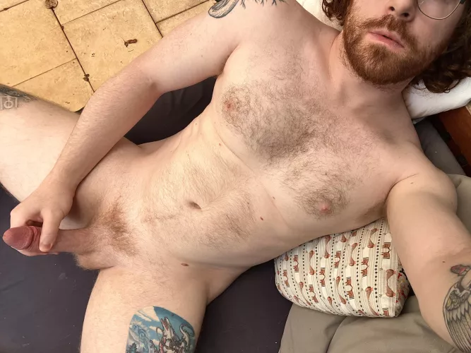 Ever get fucked so hard the police knock on your door to do a wellness check?