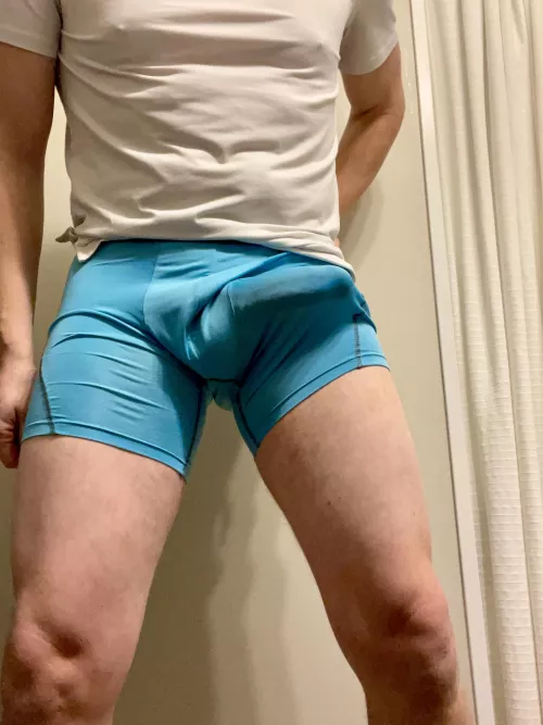 Feels like it’s gonna bust through!