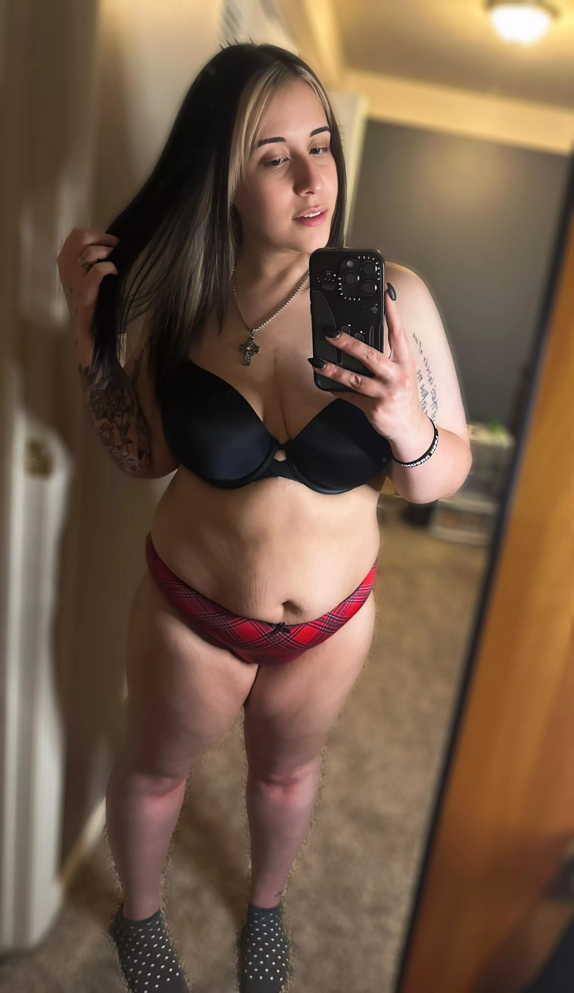 First time here. Hi! 👋