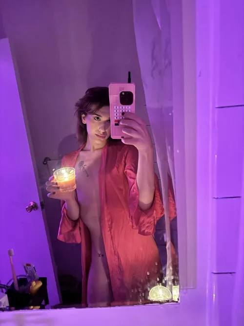 First time posting, so I'm a little nervous 🤭 Do you like what you see?