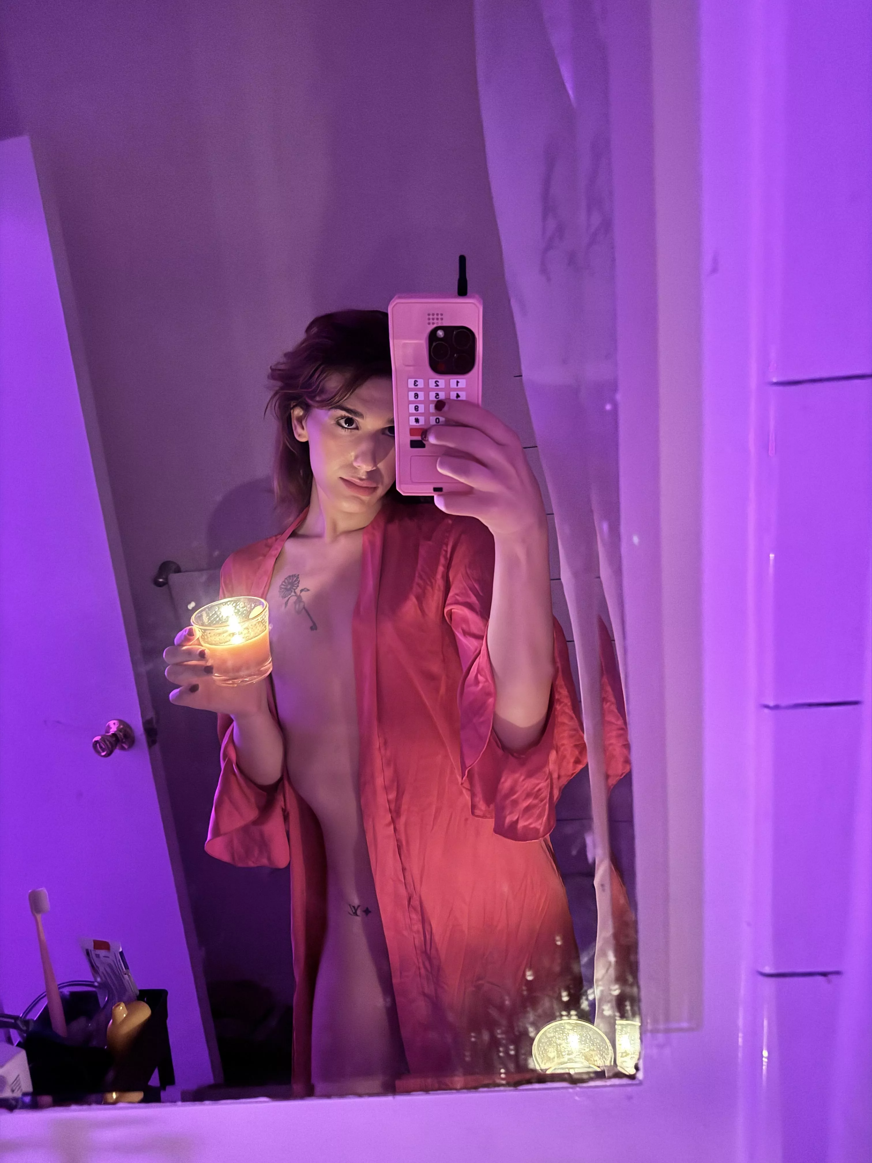 First time posting, so I'm a little nervous 🤭 Do you like what you see?