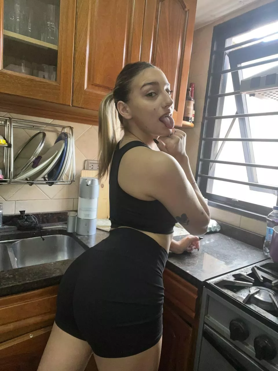 Flexible girls are better