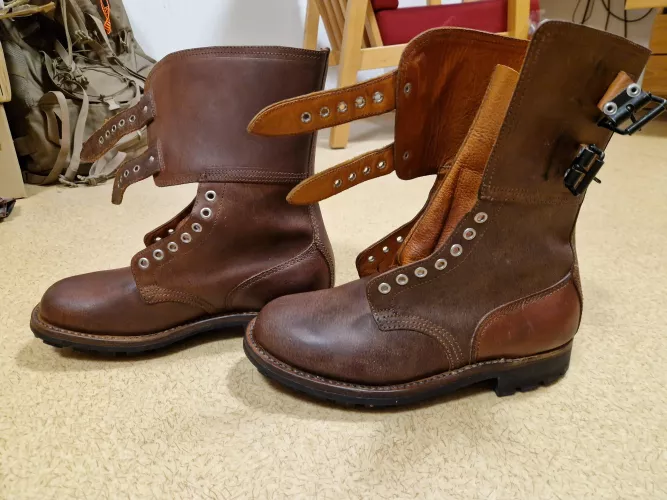 French rangers model 52