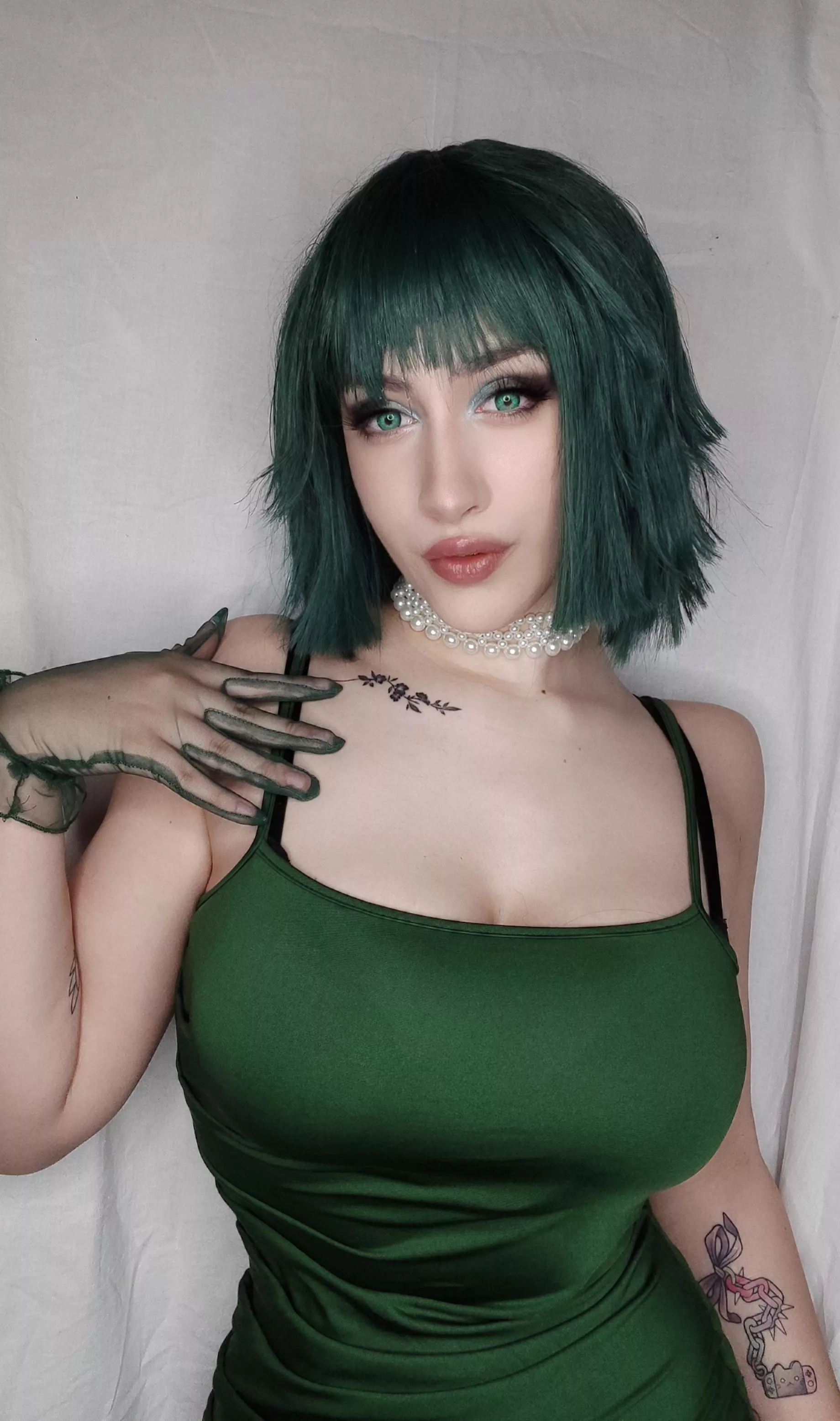 Fubuki from One-Punchman by Shino Zaki