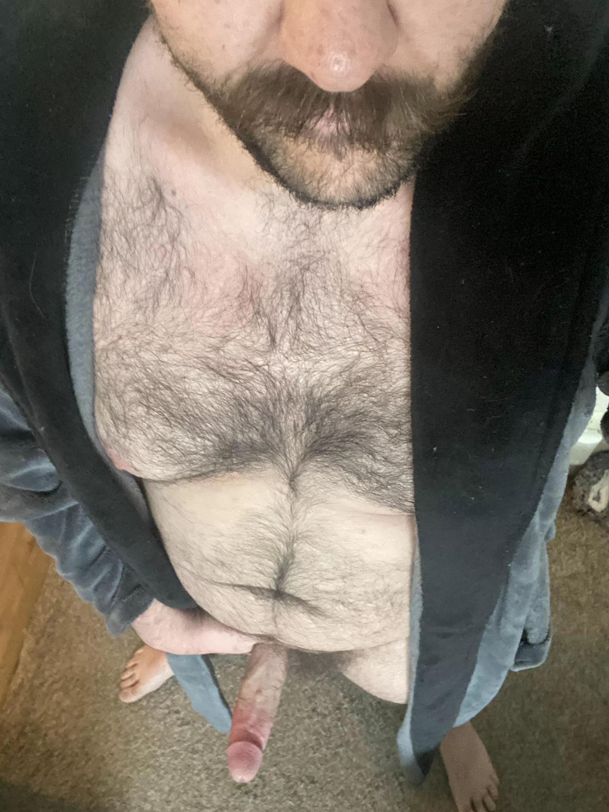 Get down on your knees for me