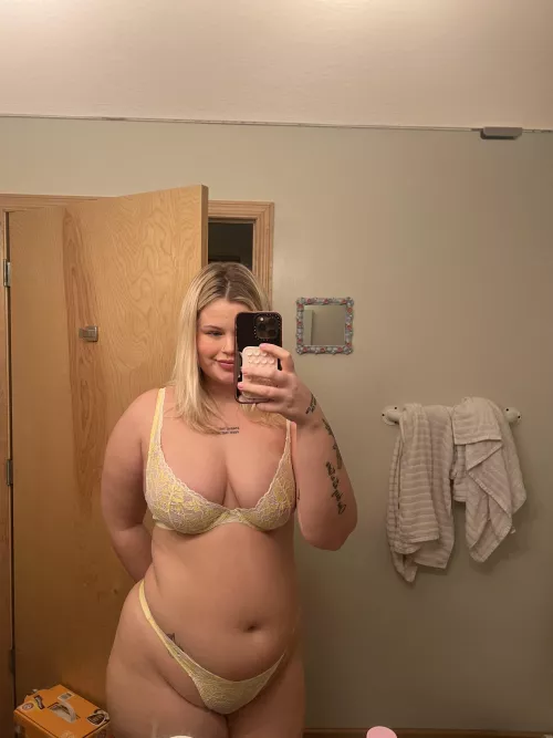 Getting bigger every day