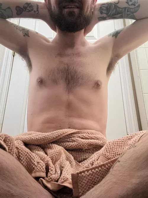 Go ahead and sniff them if you want ?