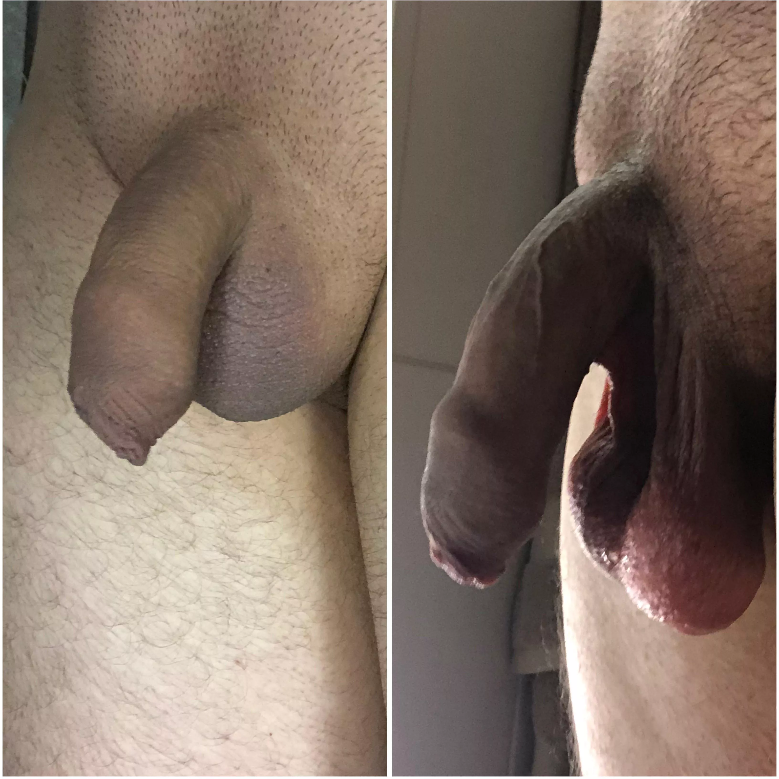 Growth from a hot bath