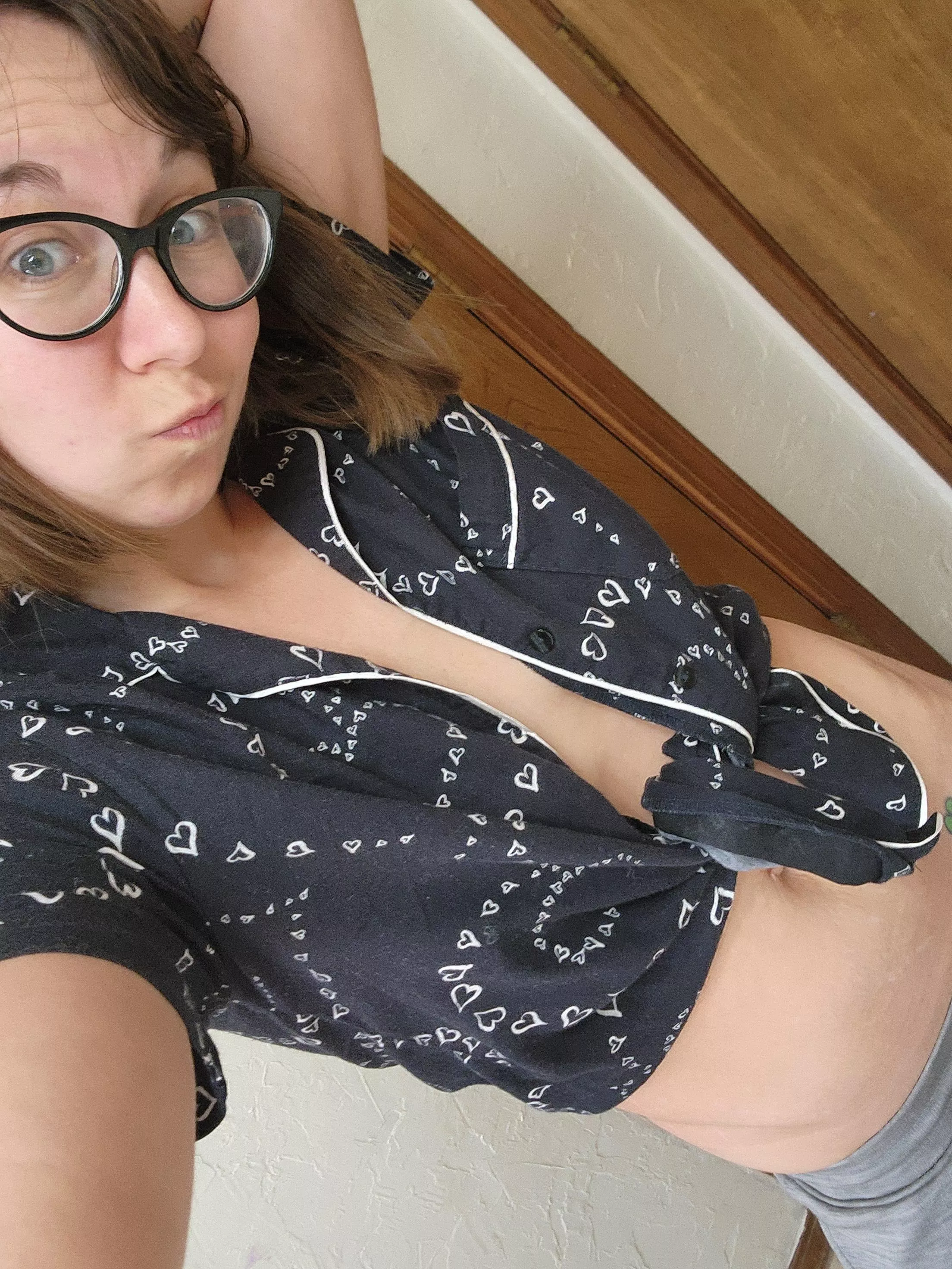 Guess who just got a brazilian