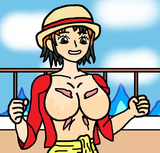 GUM-GUM BALLOONS (Nami TG)