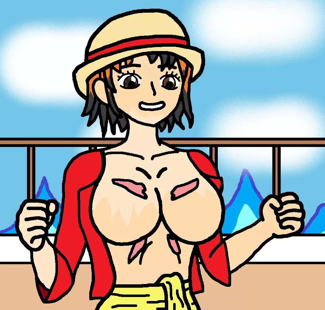 GUM-GUM BALLOONS (Nami TG)