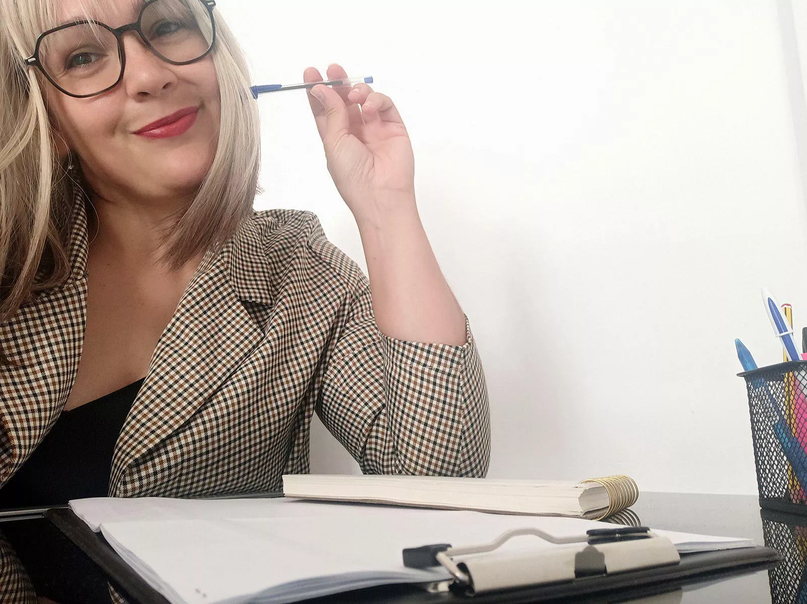 Hard day at the office, cheer me up a bit...