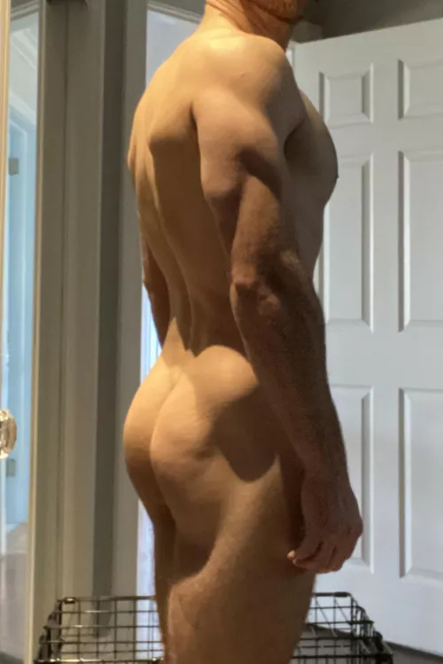 Heavy squats always do the trick