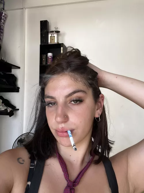 Hello, Daddy. Are you there?🥵🥵