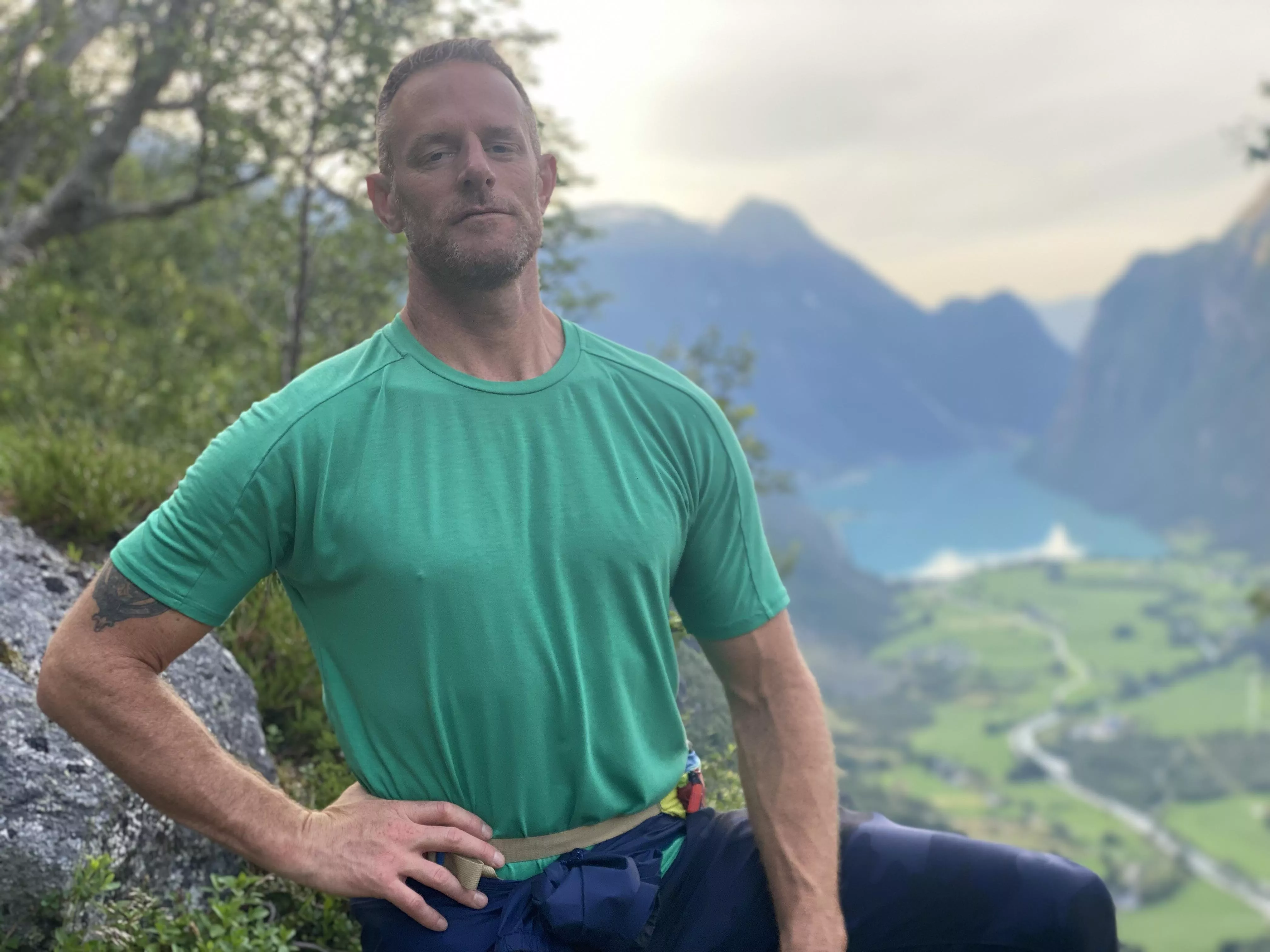 Highly recommend hiking in Norway!