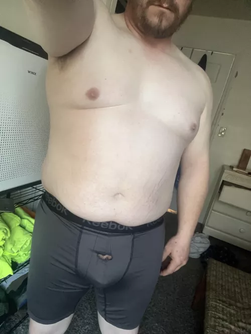 Hilo. ‘Scuce the hole