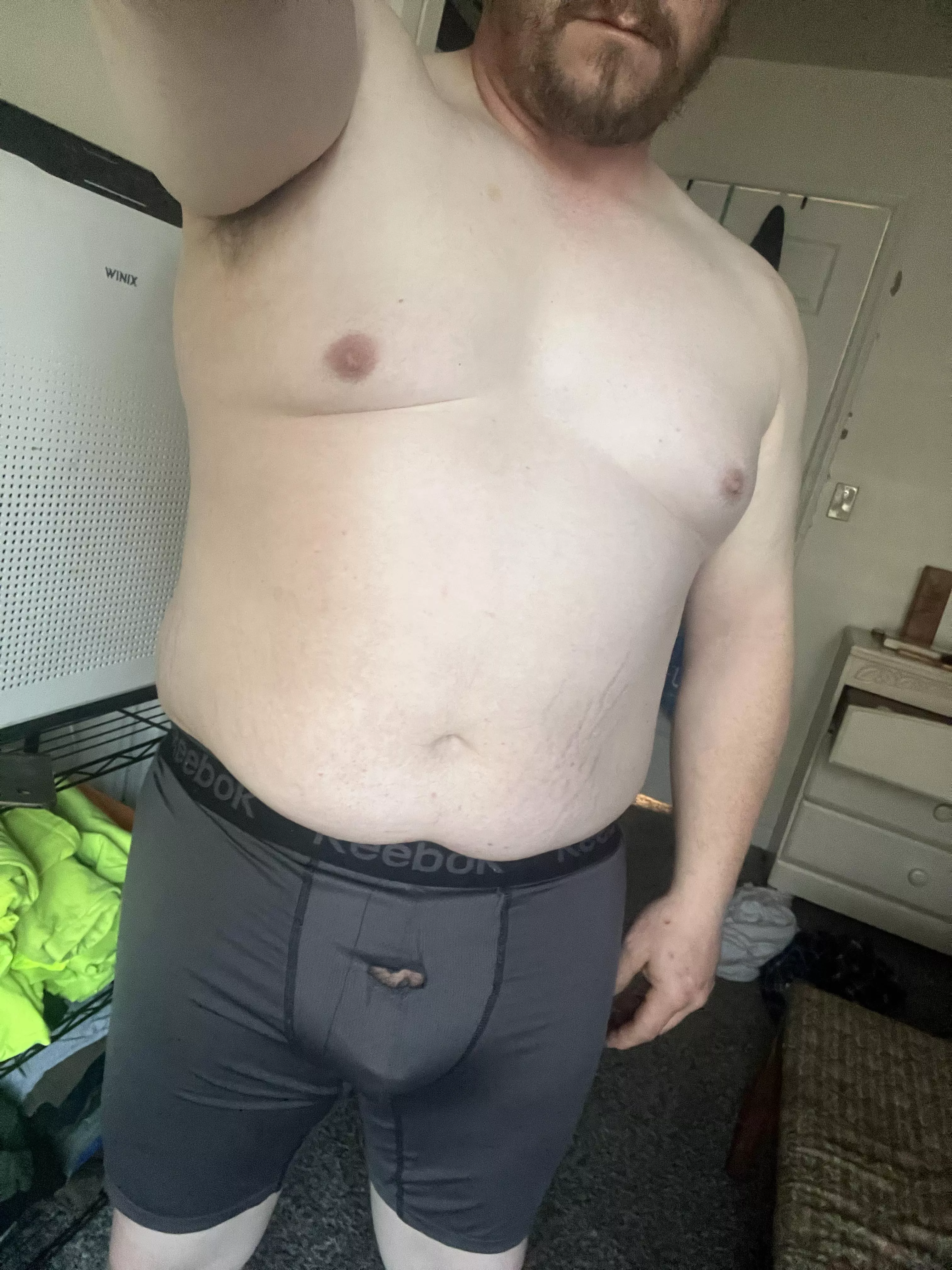 Hilo. ‘Scuce the hole