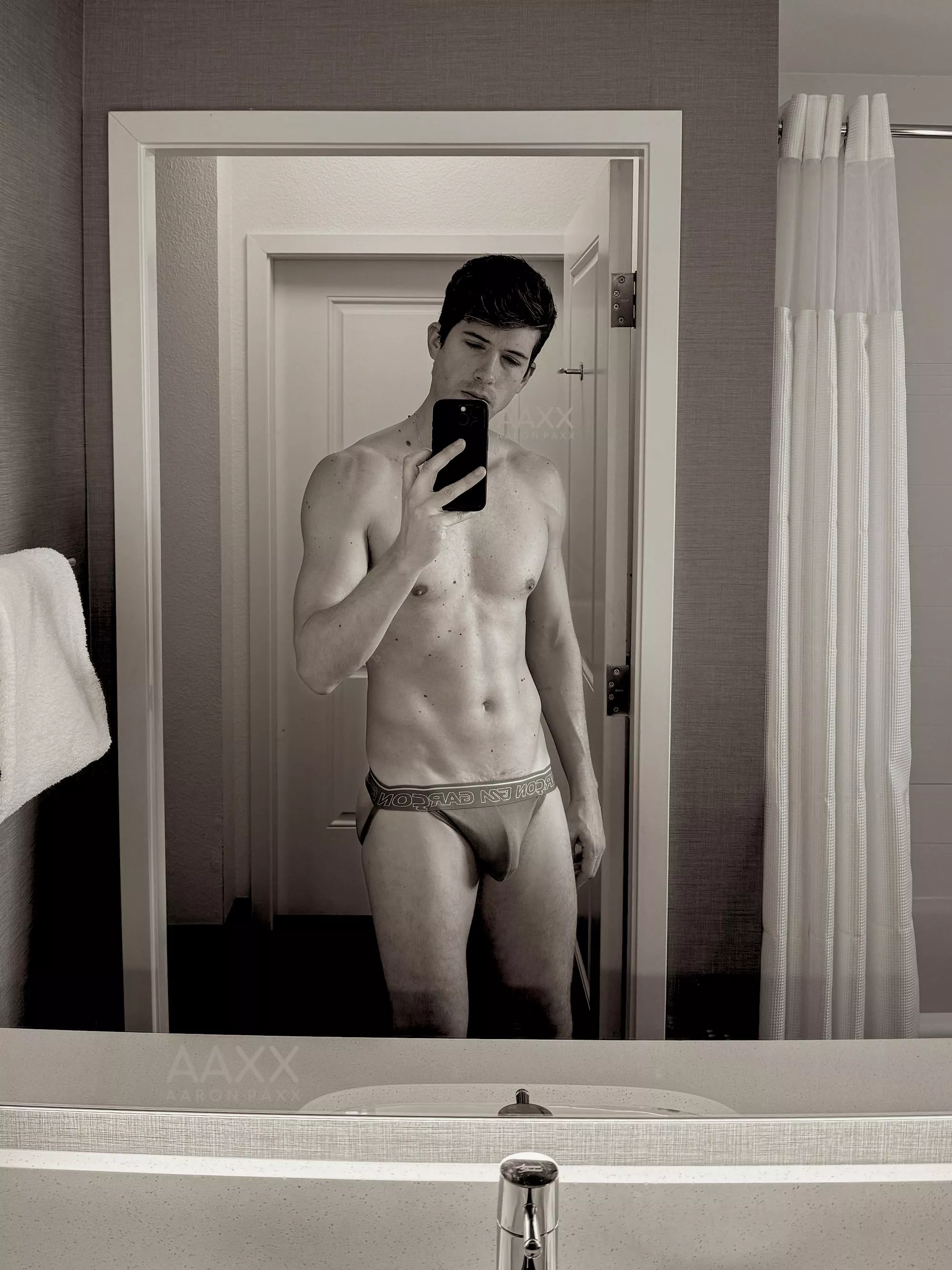 Honest thoughts on me in a jock?