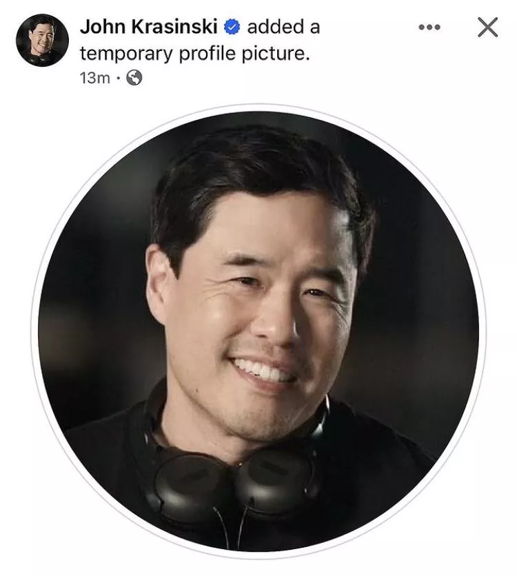 Honestly I don’t think he’s ever looked better