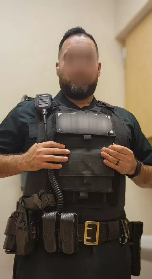 Hospital duty, bored af 😑