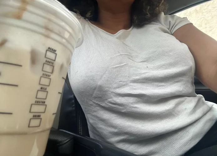 How do you like your coffee? Light or dark?