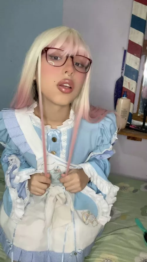 I am that little person who came into your life by accident and stayed on purpose.