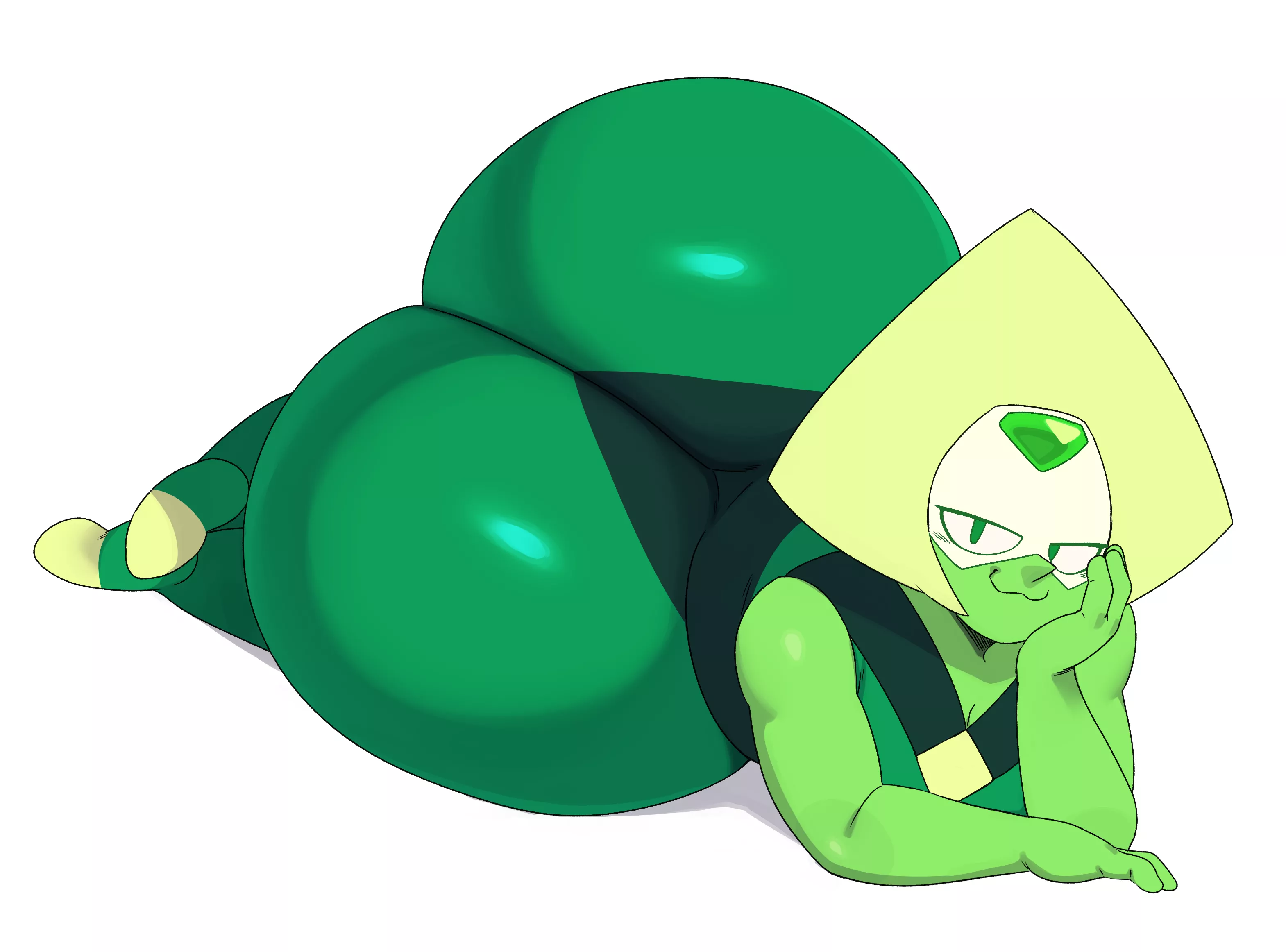 I belive diamond lost it title as the hardest gem (Art by Sssonic2)