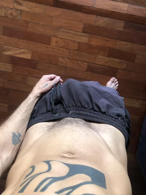 I brought your snack