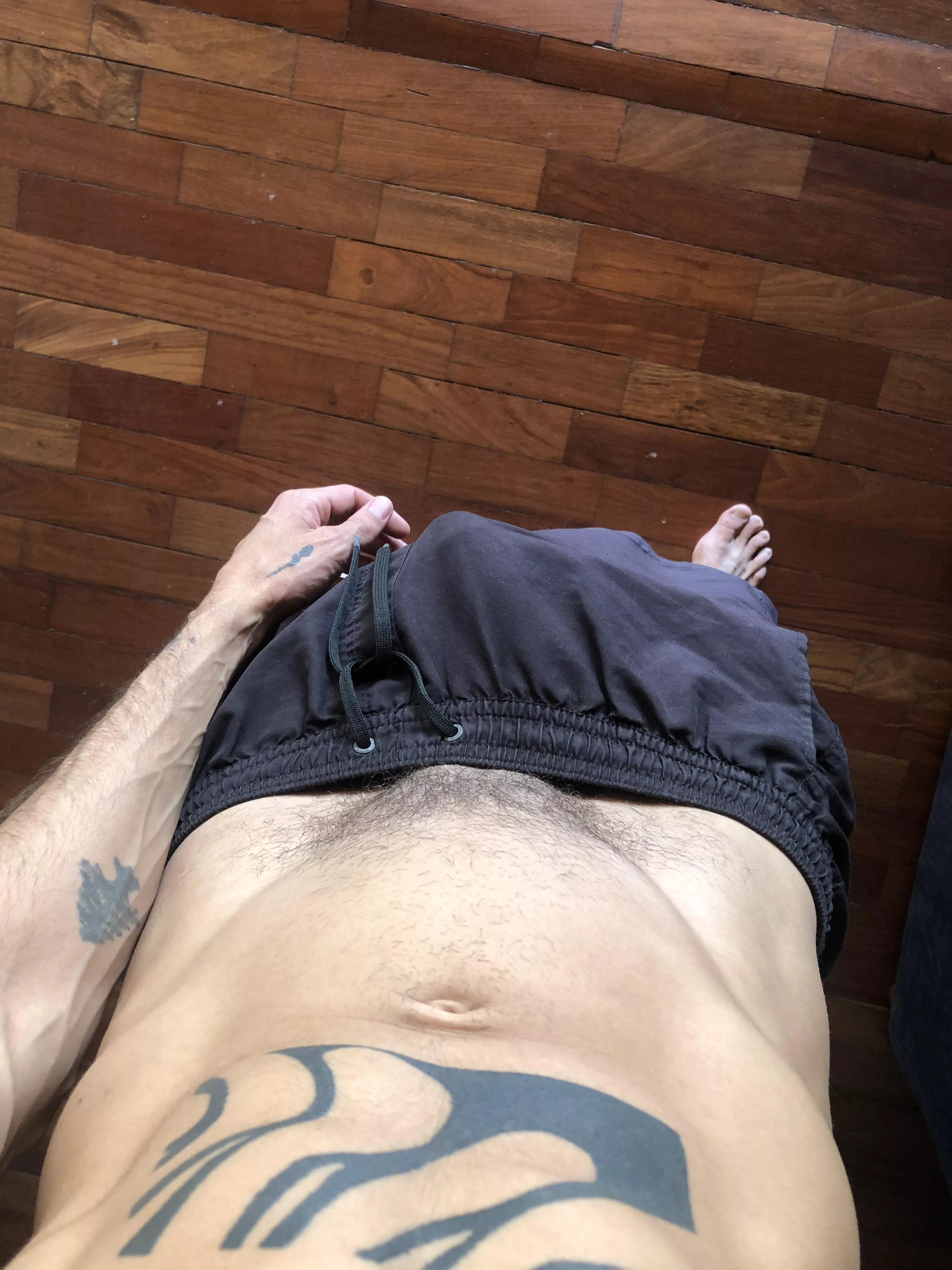 I brought your snack