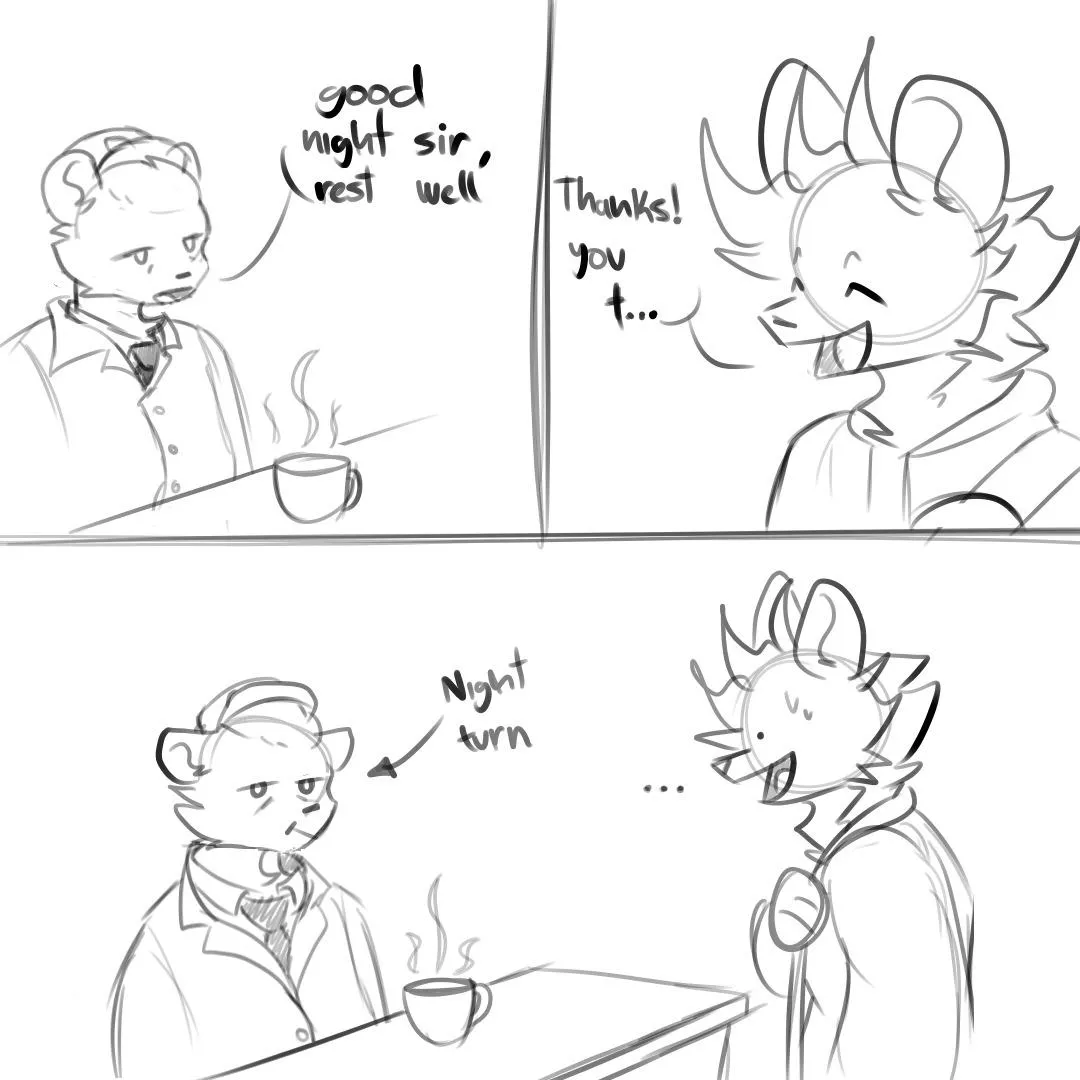 I can't wish the same thing (by me)