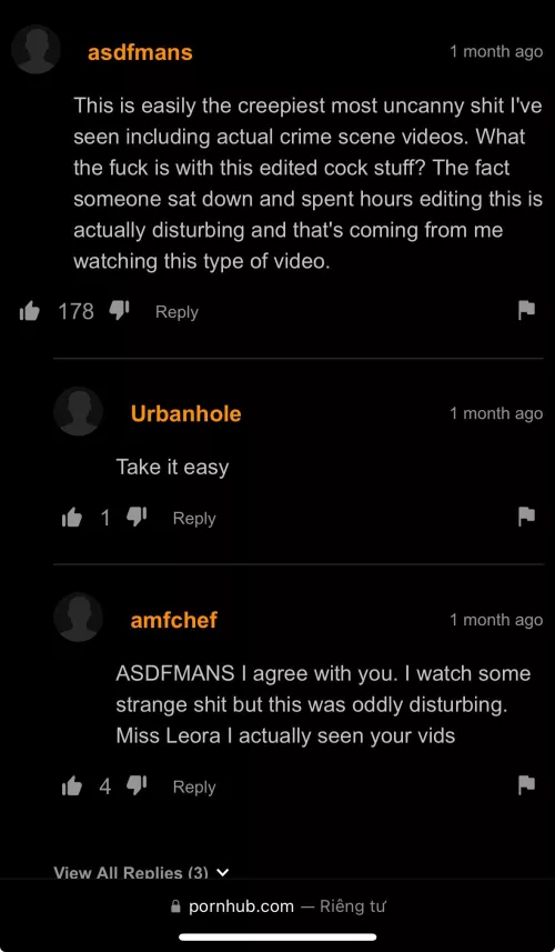 I dont even know what to say