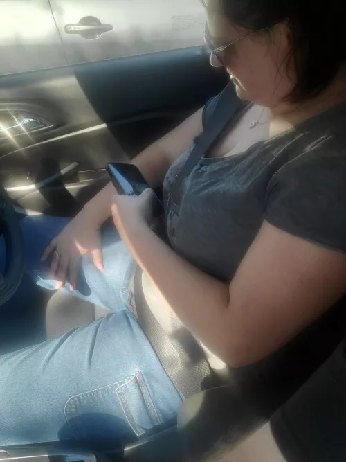 I got play with and taking pics of my bulge