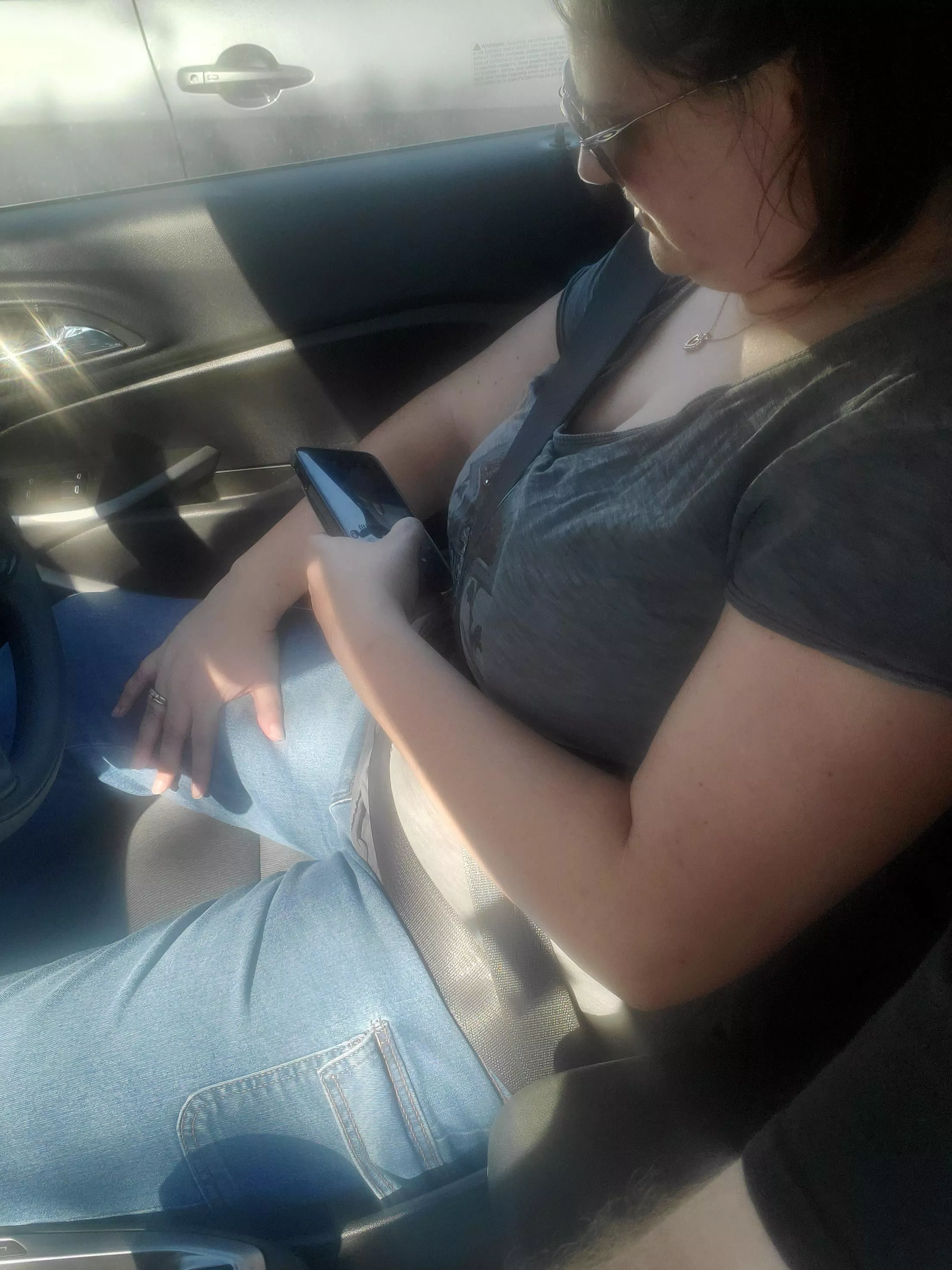 I got play with and taking pics of my bulge