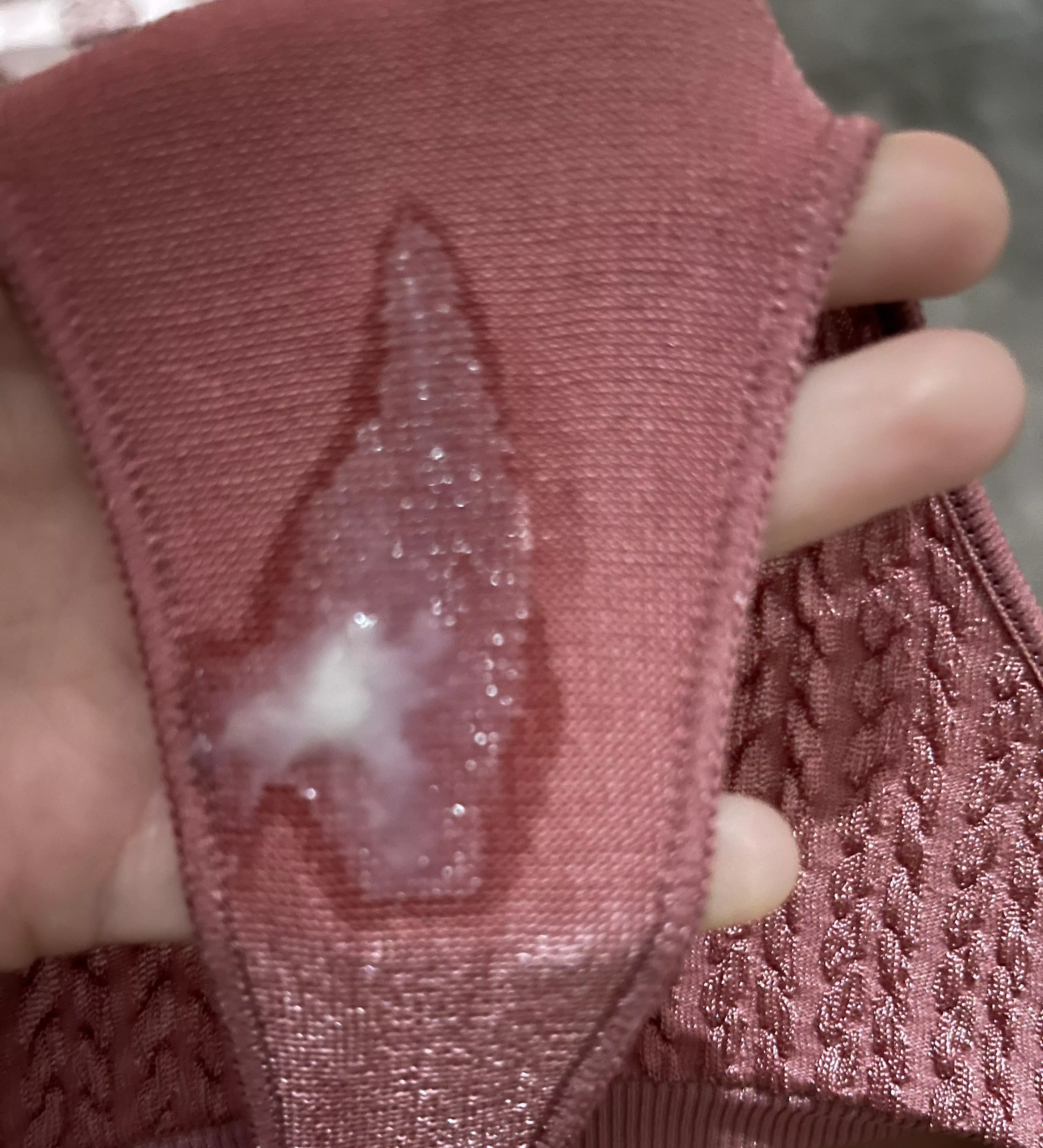 I just put these on 😅