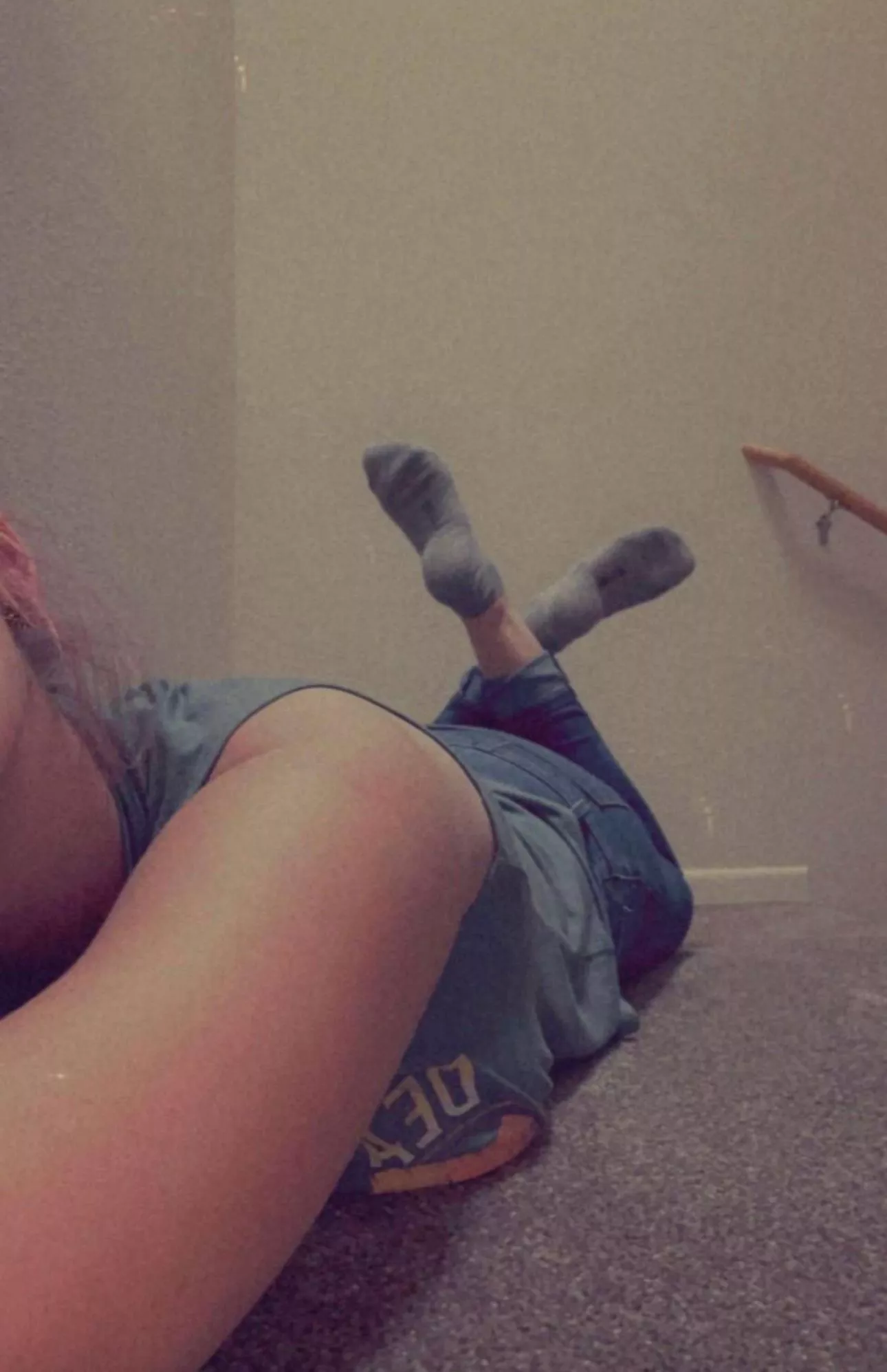 I love showing off [F]