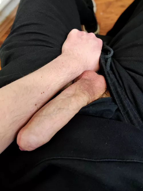 I might need some assistance under my desk.