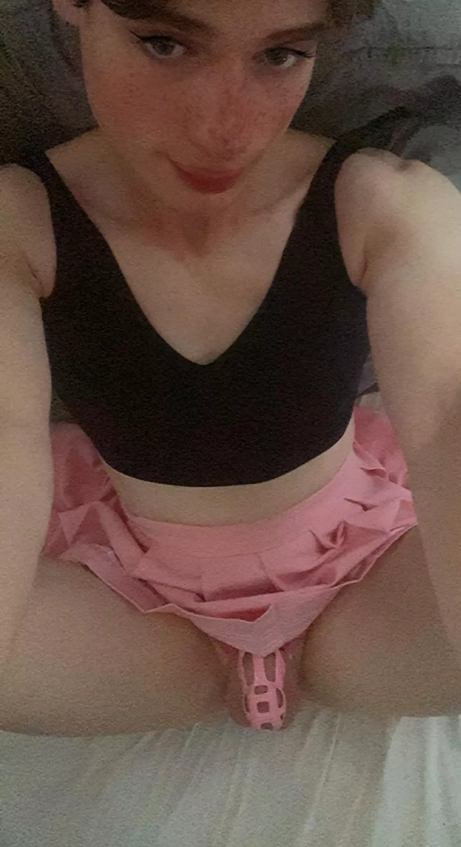 I never want to be unlocked again! 😊