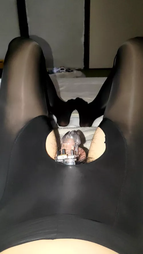 I plan on wearing it all weekend