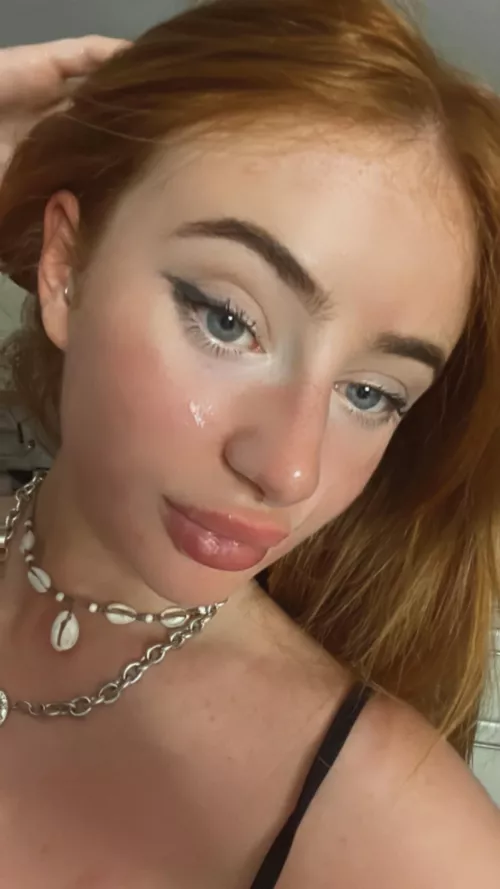 I think it's obvious that I love receiving facials :)